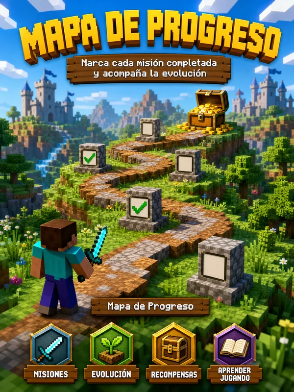 Bono 1 — Mapa de Progreso