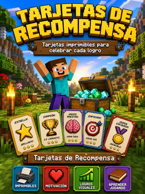 Bono 2 — Tarjetas de Recompensa